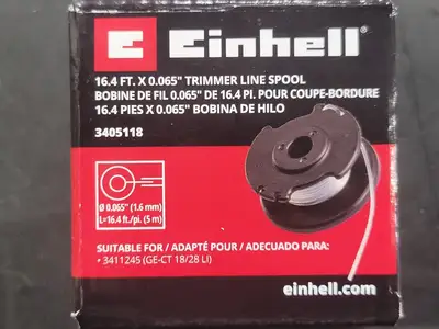 NEW EINHELL 3405118