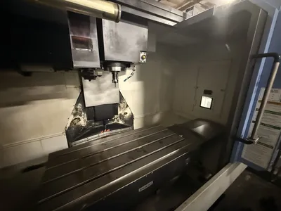 Used 2012 DOOSAN MYNX 5400/40 Vertical Machining Centers California US | Machinery Resources International #46427