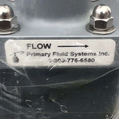 New | in-Stock Top Valve TVP2-50-PVC Pump & Valve Parts California US | Davliegogo LLC #1705615