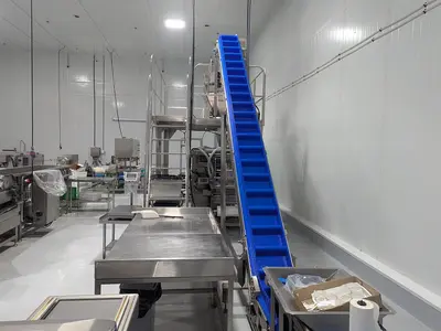 USED 2024 JINGYI S&T INDUSTRY (DALIAN) AUTOMATION ENGINEERING CO, LTD. JYKG-MD10-1