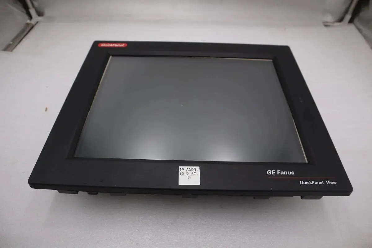GE ES1522 / IC754VSF15CTD-CE QuickPanel View SCREEN STOCK G128A