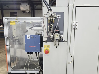 Used TOYO ET-100VR2 Injection Molding Machines | Arlington Machinery #875698