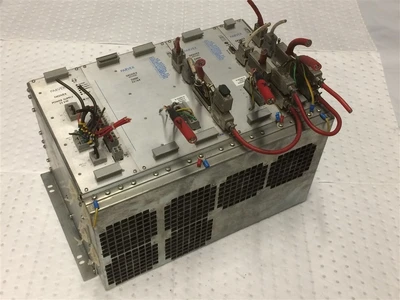 USED PARVEX PVD 3523 F (5), CONSISTING OF:-DIGIVEX MULTI DRIVE