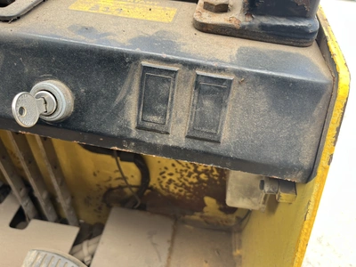 USED HYSTER S60XL