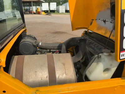 Used 2005 JCB 590 Internal Combustion Forklifts: Pneumatic Tire Michigan US | Miedema Asset Management Group #1320530