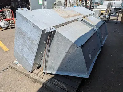 USED 2000 KRACK PC2L-368-4-2-DXV-A-RH-DE