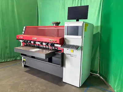 Used GANNOMAT _UNKNOWN_ Flexible Drilling and Inserting Machines Pennsylvania US | Highland Automation #1298427
