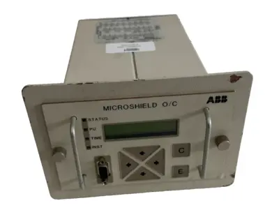 NEW ABB 474M14106000 OVERCURRENT RELAY MS0C