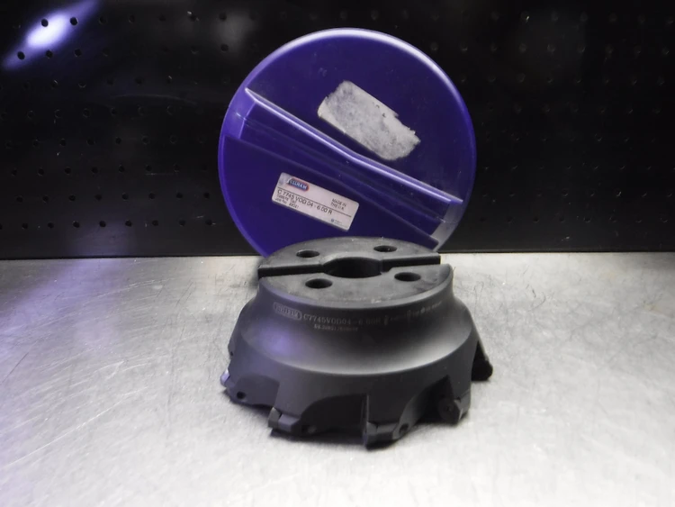Used STELLRAM _UNKNOWN_ Face Mills Michigan US | Superior Machine & Tool Inc #209824
