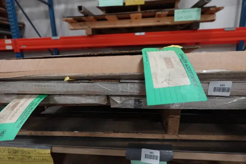 Assorted Sheet Metal - Stainless - Some Cuts - 25+ Sq Ft