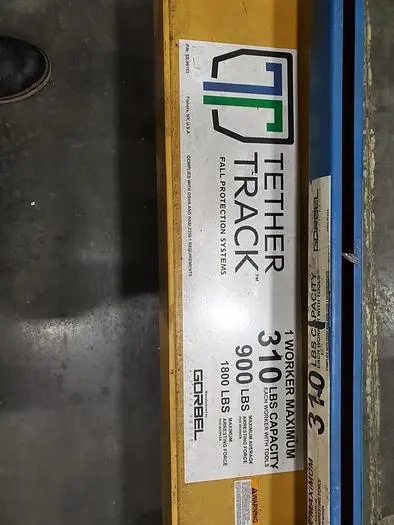Used GORBEL SS-99153 Safety Products (Other) Pennsylvania US | Hildebrand Machinery Co. #1485963