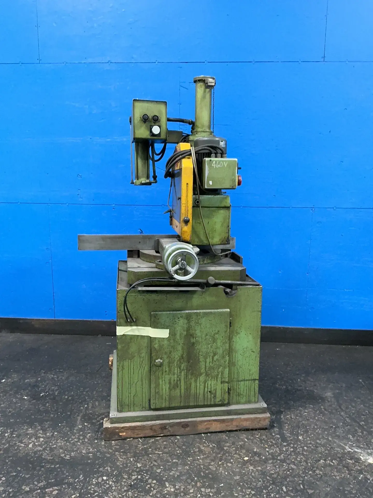 Used 1982 EISELE VMS4PV Circular Cold Saws Ohio US | HGR 24 #1291919