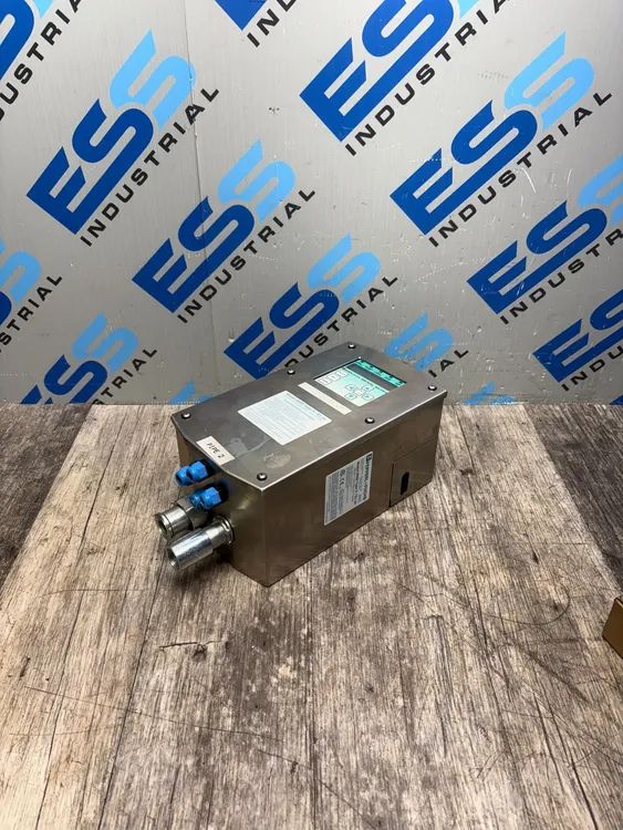 Used PEPPERL+FUCHS 6000 SERIES TYPE X EX PX Misc Electrical & Power Parts South Carolina US | ESS Industrial Equipment Sales #1336282
