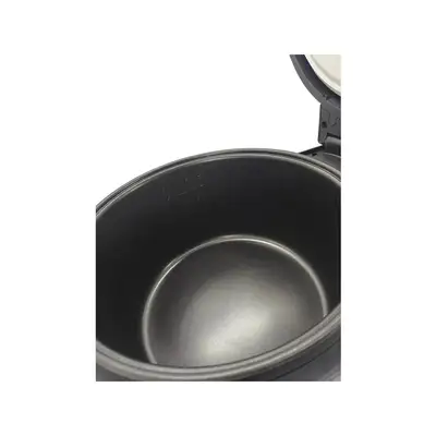 New | in-Stock Atosa New Atosa SRC-60 60 Cup Electric Rice Cooker Cookers / Coolers / Fryers Illinois US | Falcon Restaurant Supply #1375269