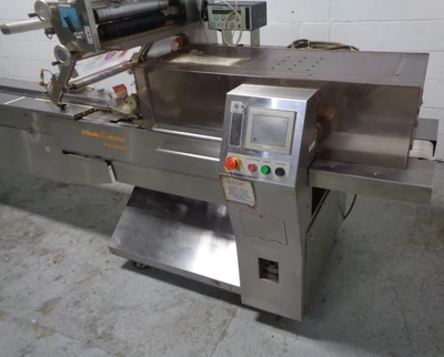 Used 2004 FORMOST FW 3200 R Flow Wrappers California US | BakeryEquipment.com #1555521