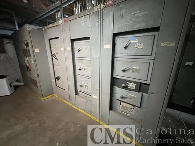 Used COMPLETE SHAVING MILL OPERATION WITH LAND, DRYING & BAGGING LINE NEWMAN, BMM, MEC, WEBB, RETHCEIF, CAT Woodworking Complete Operations North Carolina US | CAROLINA MACHINERY SALES #1269536