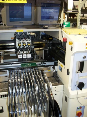 USED 2004 SAMSUNG CP40CV