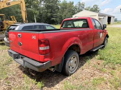 Used 2008 FORD F-150 Pickup Trucks Michigan US | Miedema Asset Management Group #1325416