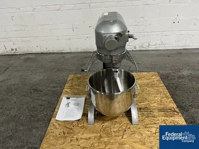 USED Hobart Hobart Planetary Mixer Hobart A200 Mixer
