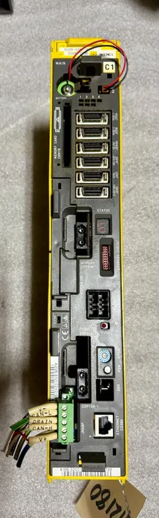 Used FANUC A02B-0283-B801 Servo Drives Ohio US | Great American Equipment Company #912982
