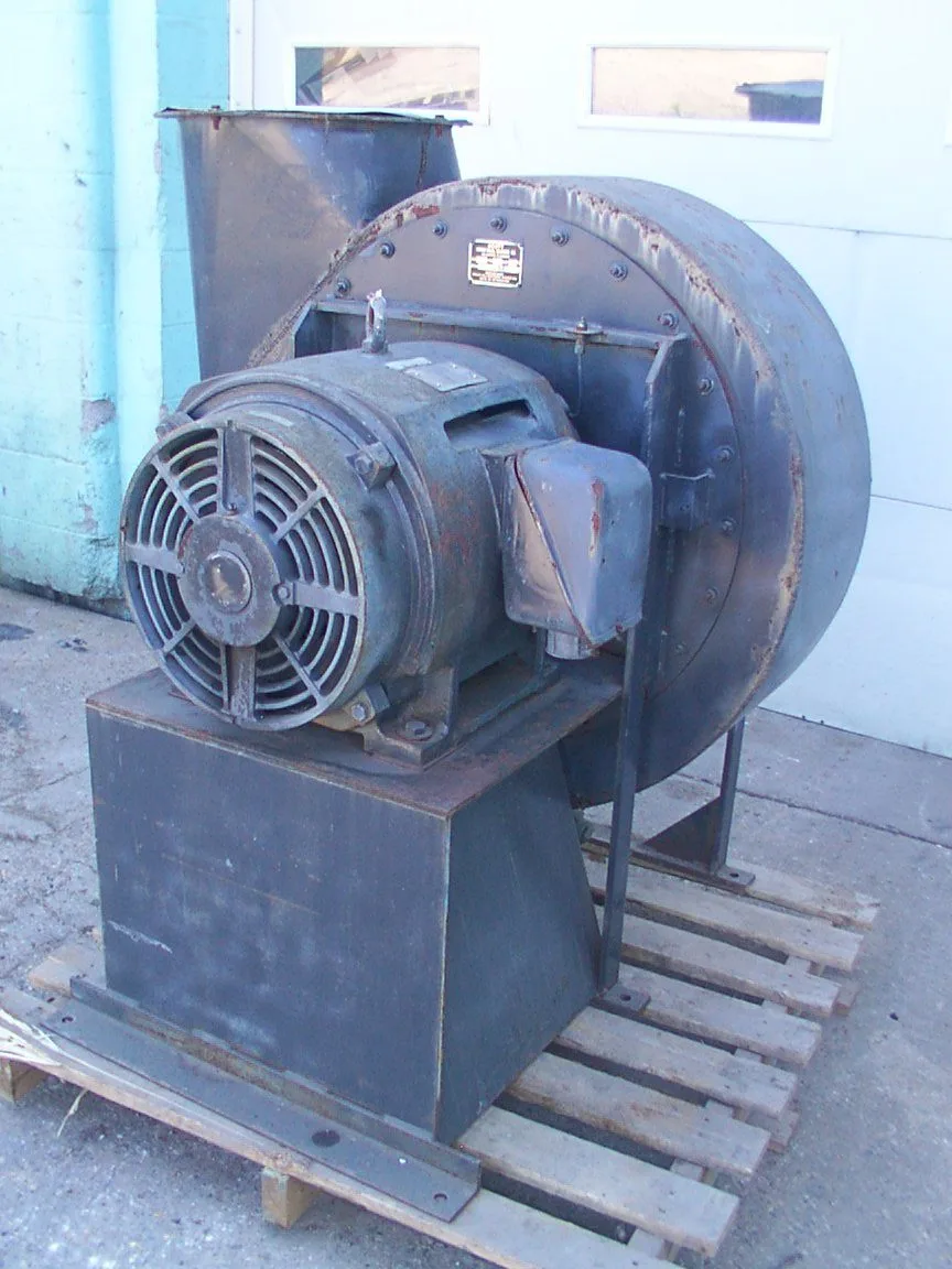 Used _UNKNOWN_ _UNKNOWN_ Blowers Minnesota US | A&I Equipment #1317820