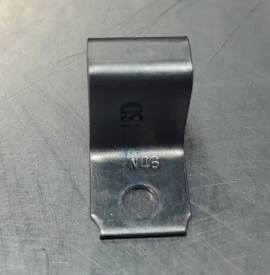ALLEN BRADLEY N46 OVERLOAD HEATER ELEMENT. 4D-43