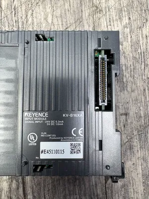KEYENCE KV-700/KV-B16XA/KV-B16TA PLC Processors | ESS Industrial Equipment Sales (3)
