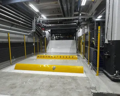 2023 Raumaster WindMaster 3500 Enrouleurs et rebobineuses (papier) | Perry Equipment (10)