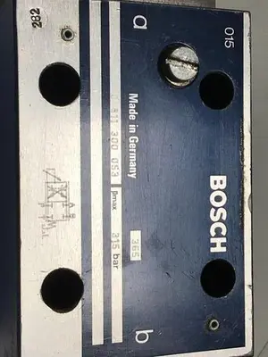 USED BOSCH 0 811 300 053