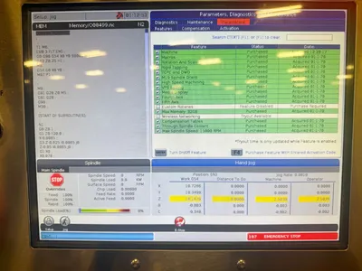 2017 HAAS UMC-750SS Universal Machining Centers | Clark Machinery Sales, LLC (7)
