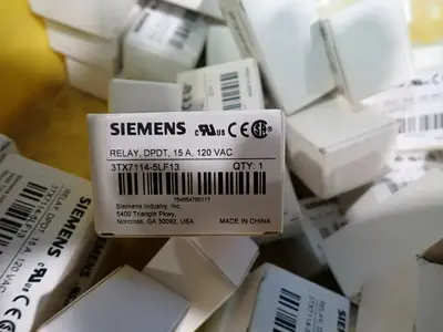 USED SIEMENS 3TX71145LF13