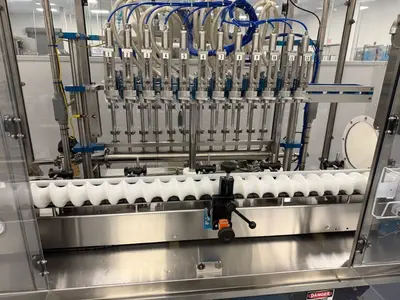 Used _UNKNOWN_ _UNKNOWN_ Bottle Fillers Rhode Island US | Federal Equipment Company #1344443