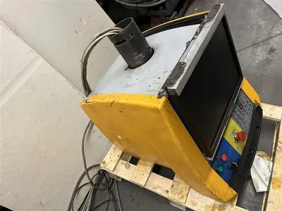 USED HACO BC 55 MONITOR CNC