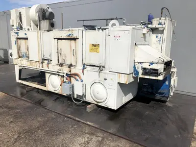 Used 1994 RANSOHOFF SURECLEAN Washers Ontario CA | Walden Machinery #1289895