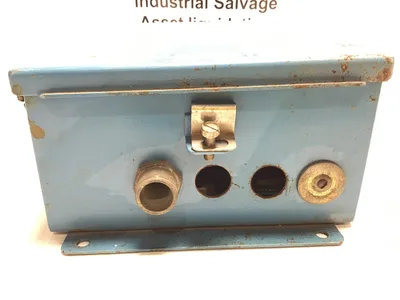 Miltronics MLI0L664 Micro Ranger Control Process Unit in Enclosure 115/220V 50/60Hz
