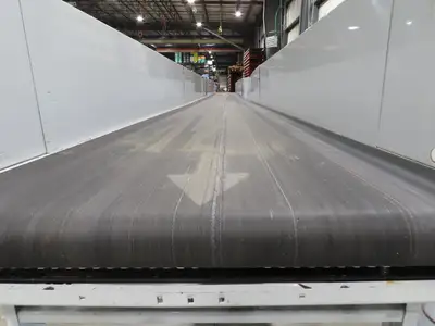 Used HYTROL _UNKNOWN_ Belt Conveyors | Arrow Industrial #561788