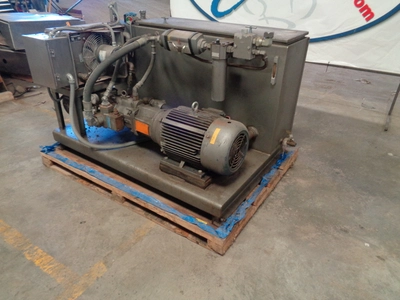 Used 2001 PEERLESS PBD-5 Dough Dividers California US | BakeryEquipment.com #1554840