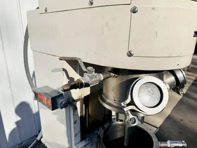 USED 1998 PREMIER MILL PLM-5