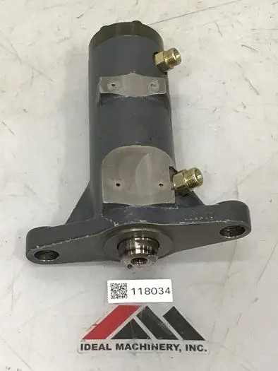 Used VAN DORN 503249 Injection Molding Parts Michigan US | Ideal Machinery #589264