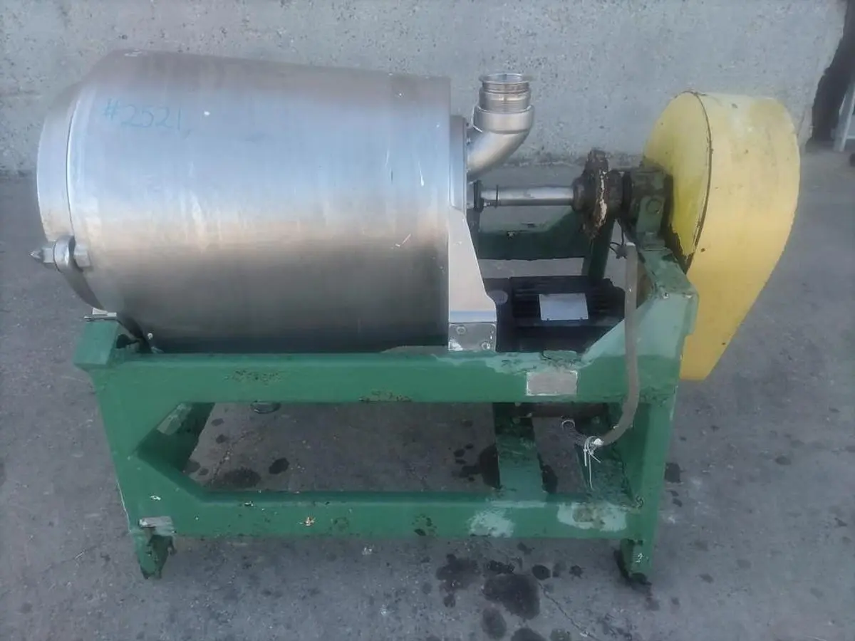 Used LANGSENKAMP 67-A Sauce Finishers California US | Machinery & Equipment #1372942