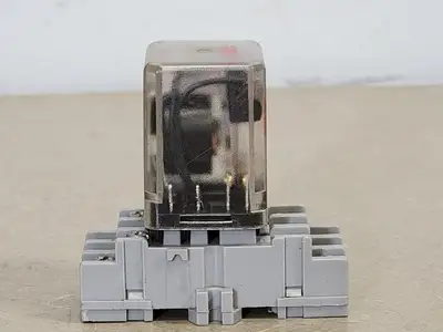Used POTTER & BRUMFIELD KU-5591-1 Misc Electrical & Power Parts British Columbia CA | Lenmark #250740