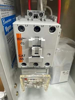 Sprecher + Schuh CAT7-55-120-EQD-CO Other Starters | Fram Fram LLC (9)