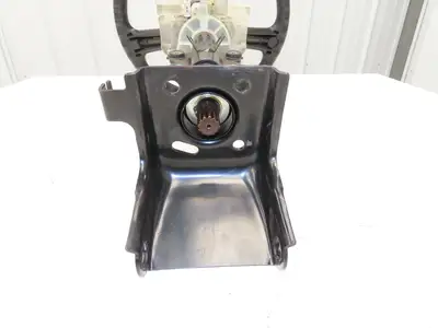 Toyota Electric Forklift Steering Wheel & Column Removed From 7FBCU25