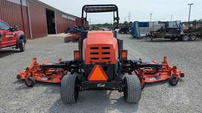 USED JACOBSEN HR9016T