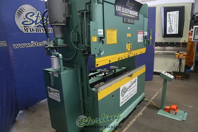 Used BETENBENDER 6-50T Press Brakes California US | Sterling Machinery Exchange #1465708