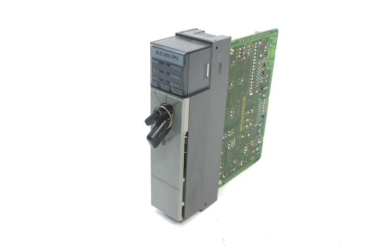 Used ALLEN BRADLEY 1747-L532 PLC Processors | Industrial Parts R Us Inc. #358823