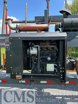 USED 2015 MULTITEK 2040XP FIREWOOD PROCESSOR