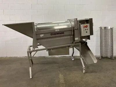 USED DIEMME KAPPA 8