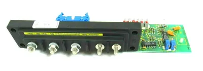 USED INDRAMAT 109-0657-3B03-02 CIRCUIT BOARD 234161-11299 10906573B0302