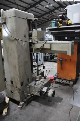 USED WMW UNION BFT 80/2 X: 1000 - Y: 1000 - Z: 1600MM